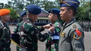 Latihan Sriti Gesit Lanud Sultan Hasanuddin Tahun 2023 Resmi Ditutup