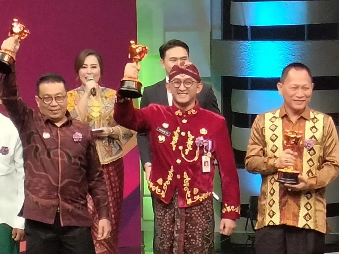 Banyumas Raih Penghargaan Anugerah Parahita Eka Praya Belanegaranews